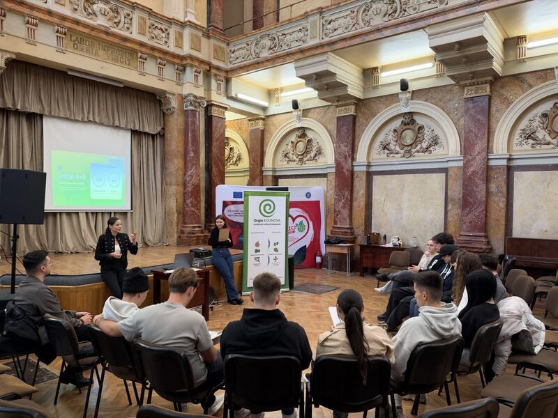 Educație medicală și respirație pentru clasa a XII-a - Colegiul Economic „Nicolae Kretzulescu”, București · octombrie 2026