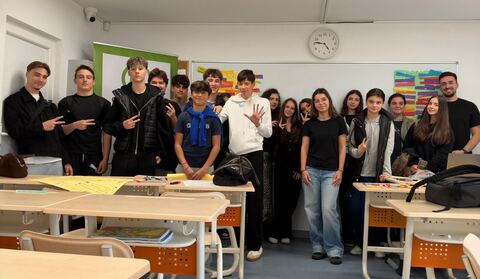 Educație financiară la Liceul Teoretic „Ioan Petruș” - Liceul Teoretic „Ioan Petruș”, Otopeni · octombrie 2026 - 3