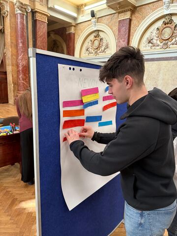 Buget aplicat și decizii în echipă - Colegiul Economic Nicolae Kretzulescu - 3