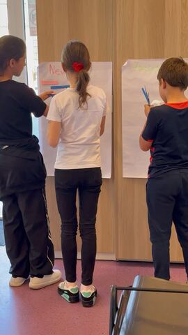 Educație financiară pentru copii - Fundația Metropolis - București - 3