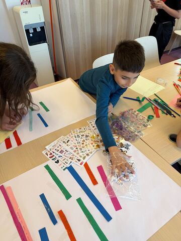 Educație financiară pentru copii - Fundația Metropolis - București - 4