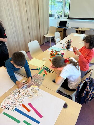 Educație financiară pentru copii - Fundația Metropolis - București - 5