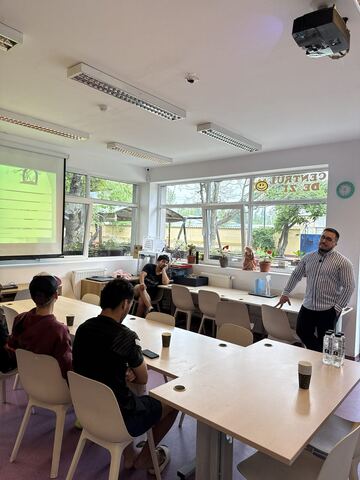 Educație sexuală și relaționare sănătoasă - Fundația Metropolis - București - 2