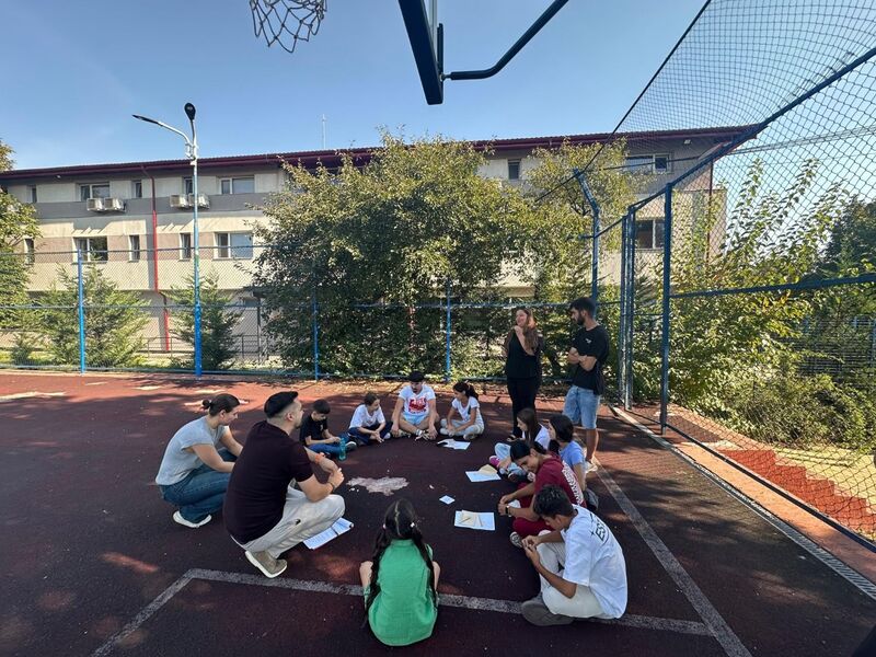 Educație financiară la Fundația Metropolis, ediția de toamnă - Fundația Metropolis, București · septembrie 2026