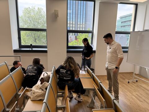Atelier de finanțări și sponsorizări - Uniunea Studenților din România - 3
