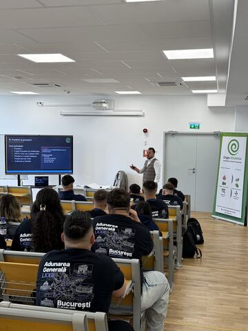 Atelier de finanțări și sponsorizări - Uniunea Studenților din România - 5