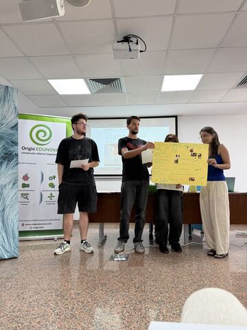 Educație financiară la zborHUB by BCR - zborHUB by BCR, campusul Politehnica, București · august 2026 - 2